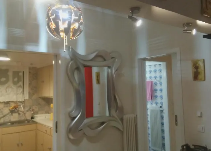 Apartment Near Stavros Niarchos Park & Acropolis